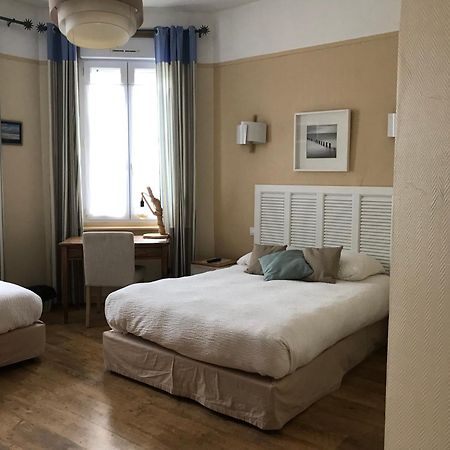 Logis Hotel & Restaurant "Au Gre Du Vent" Berck Eksteriør billede