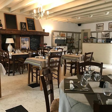 Logis Hotel & Restaurant "Au Gre Du Vent" Berck Eksteriør billede
