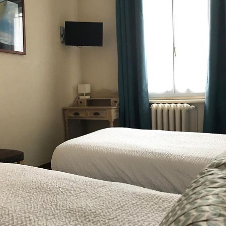 Logis Hotel & Restaurant "Au Gre Du Vent" Berck Eksteriør billede