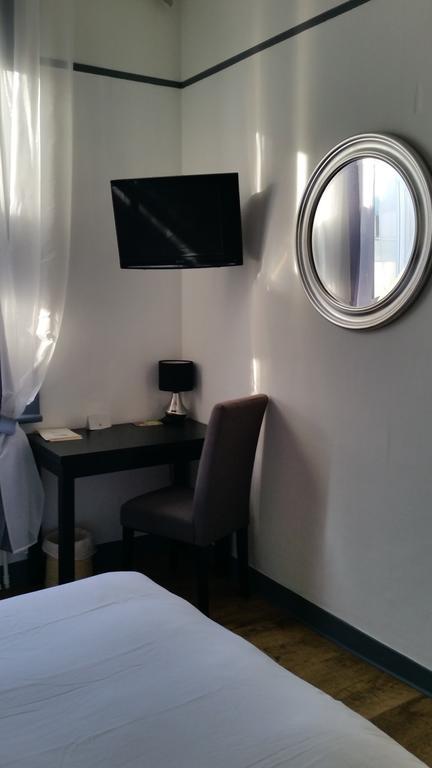 Logis Hotel & Restaurant "Au Gre Du Vent" Berck Værelse billede