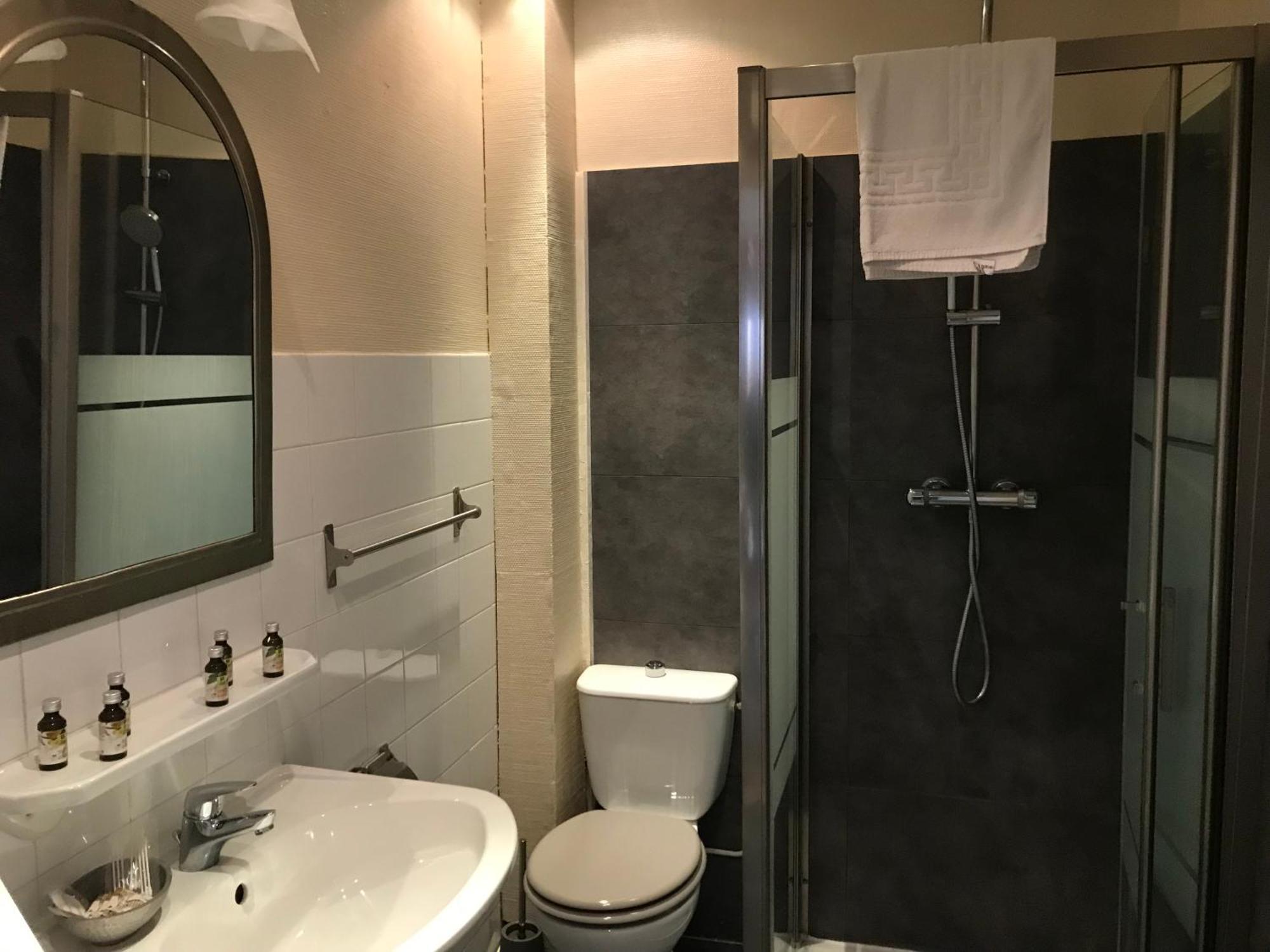 Logis Hotel & Restaurant "Au Gre Du Vent" Berck Eksteriør billede