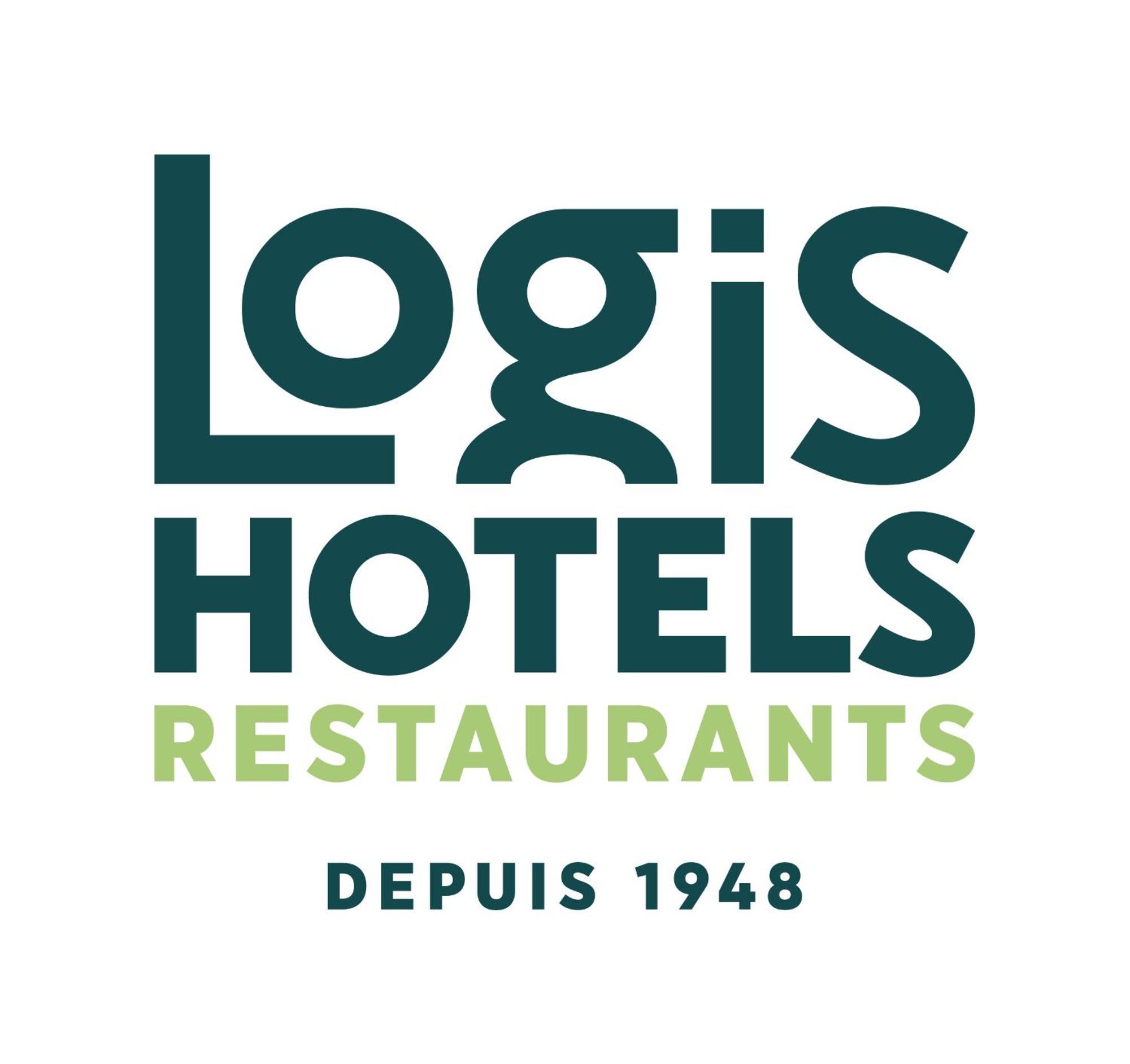 Logis Hotel & Restaurant "Au Gre Du Vent" Berck Eksteriør billede
