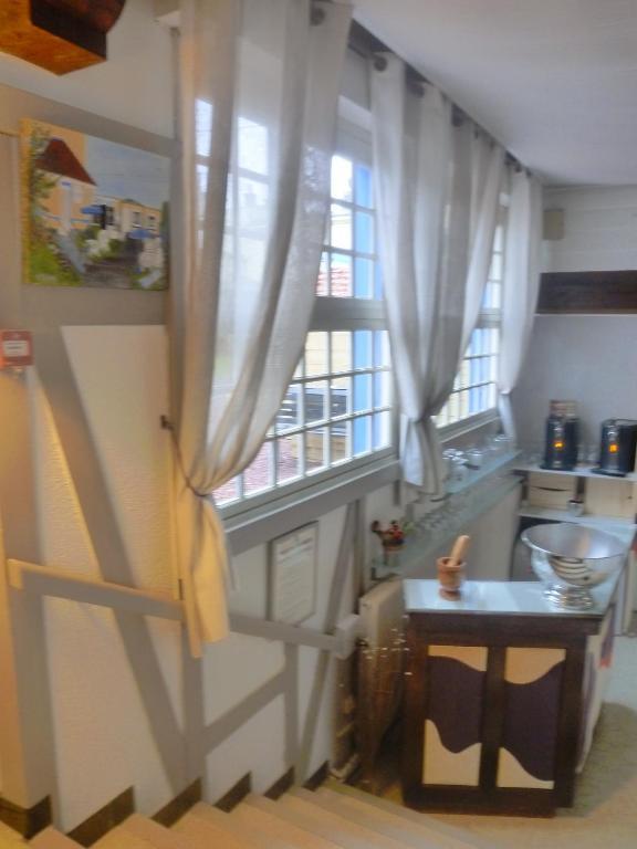 Logis Hotel & Restaurant "Au Gre Du Vent" Berck Eksteriør billede