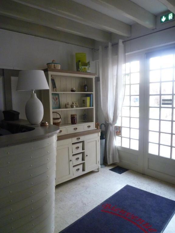Logis Hotel & Restaurant "Au Gre Du Vent" Berck Eksteriør billede