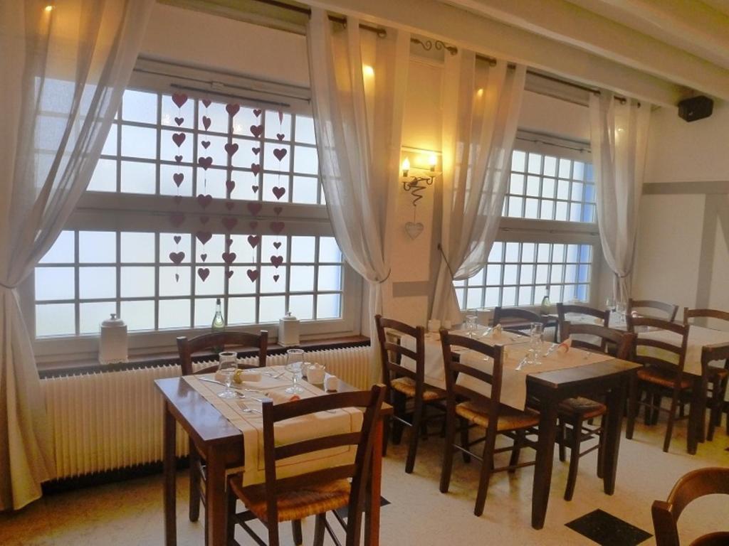 Logis Hotel & Restaurant "Au Gre Du Vent" Berck Eksteriør billede