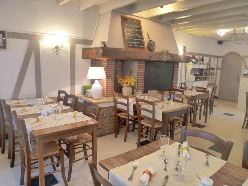 Logis Hotel & Restaurant "Au Gre Du Vent" Berck Eksteriør billede